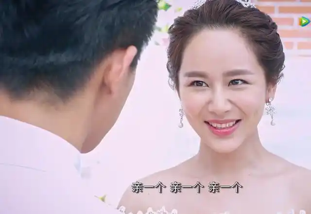 回顾大嫁风尚继续看欢喜冤家杨紫乔振宇网络婚礼直播