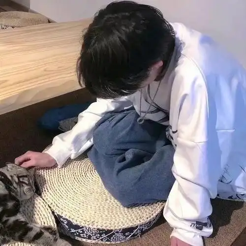 祝你们不用颠沛流离,也能遇到陪伴#男生头像# #微信头像# #优质情头