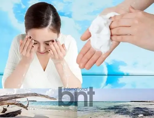 lafine蔬菜为肌肤降温 保湿同时镇定肌肤