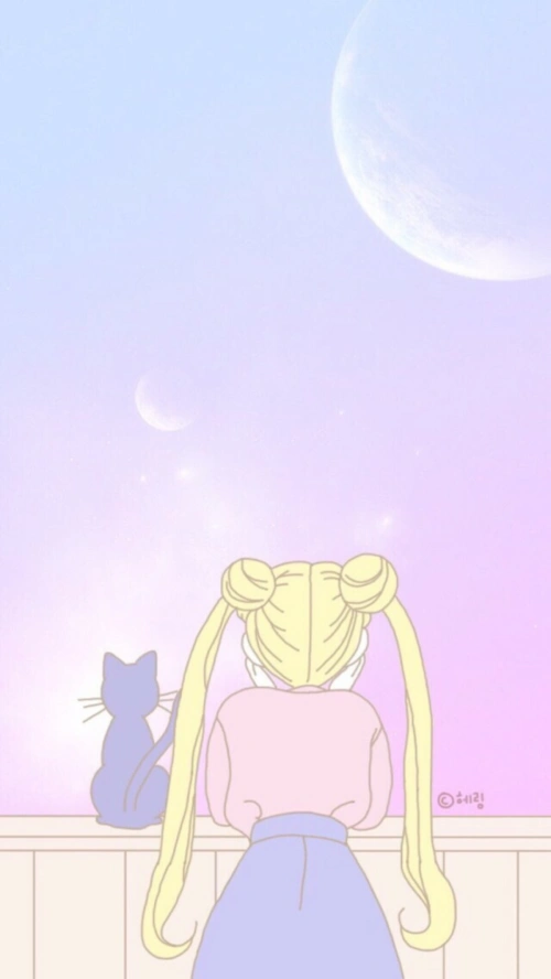 今日份小仙女壁纸