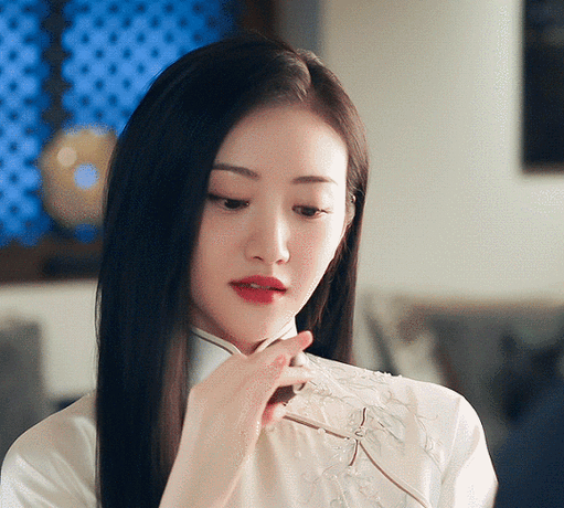 景甜的戏预算少了可是衣服绝不能少司藤复古造型解析