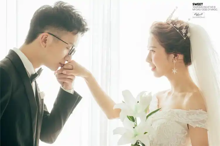 客片欣赏-临汾g印象婚纱摄影-wed114结婚网