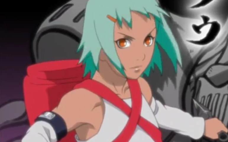 【火影忍者ol】磷粉之七尾芙~竞技场~普攻随机临幸~_哔哩哔哩_bili