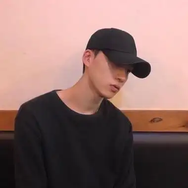 唯美超甜男生头像真人