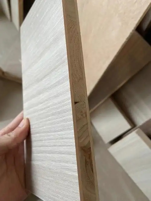 随便挑的木板,打出来效果还不错