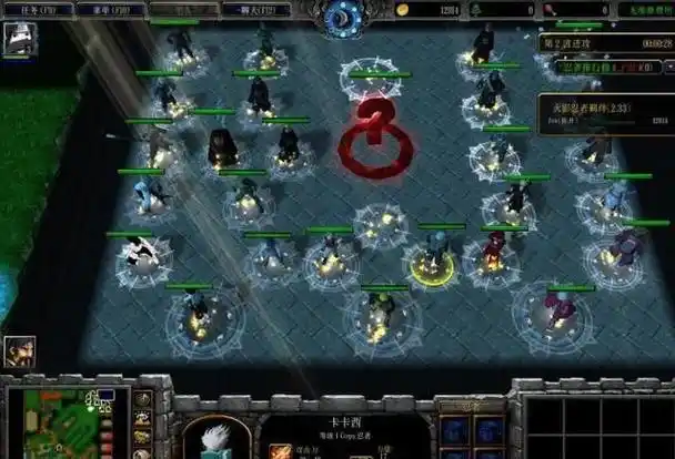 好玩的魔兽rpg地图你们还记得几个?图3