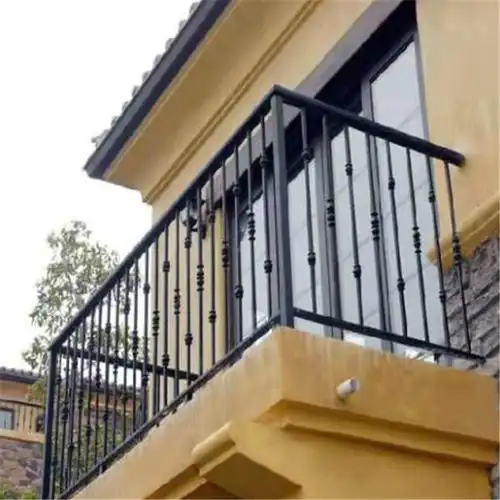 护栏楼梯护栏阳台护栏铝合金露台围栏飘窗防护栏