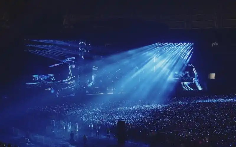 周杰伦嘉年华2023天津演唱会0909 第三场现场视频记录 4k高码率 01