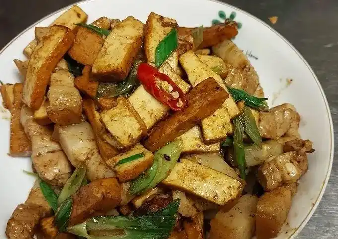 美味家常菜家里隔几天做一次营养实惠味道好极了