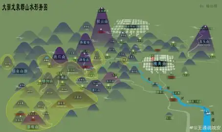 另,浩然天下地图是老图,因为各州地图一直在发生变化,所以现在就改