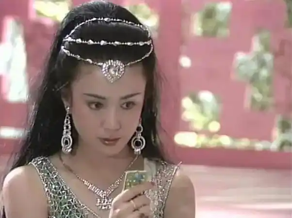 扒一扒90版《封神榜》主演现状,有人竟靠低保生活_扮演者