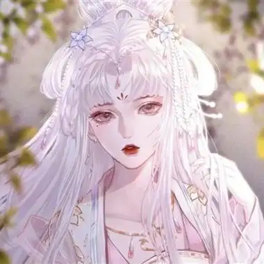 高级头像女动漫古风 动漫头像女生霸气冷艳