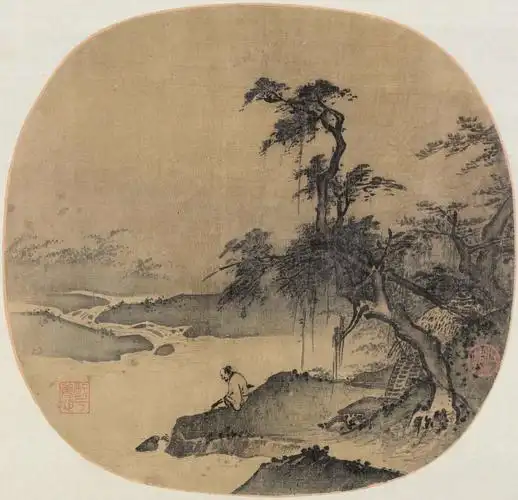 宋画山水小品欣赏(一)精品高清