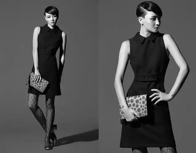 夕又米—演绎经典_服装摄影_商业摄影_产品摄影_电商拍摄 - 维恩视觉