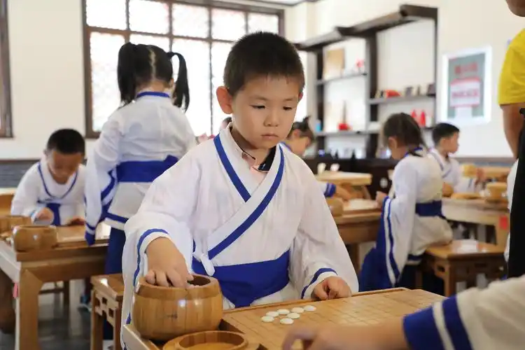 孙敬学堂-六艺文化传承者,中式教育开创者,君子淑女培养者!