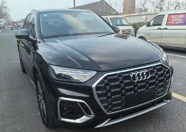 奥迪q5l 新款40tfsi四驱时尚动感型_奥迪q5l社区_易车社区