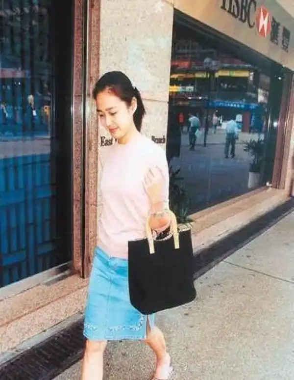 刘德华五岁女儿刘向蕙曝光,颜值简直逆天,网友:基因太强大了!