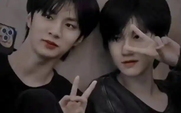 刘耀文×贺峻霖