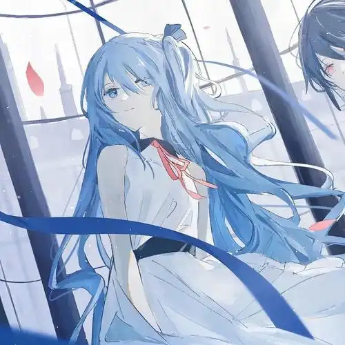 第1123期|百合头像:0909高质量女女插画百合闺蜜头像 - 知乎