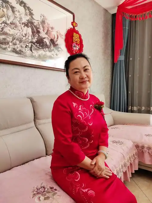 殷家有喜~相军婚礼照片合集