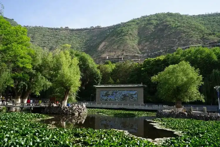 甘肃五月份旅游景点推荐五泉山公园旅游攻略免费语音导游