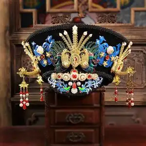 皇后娘娘的头饰儿童