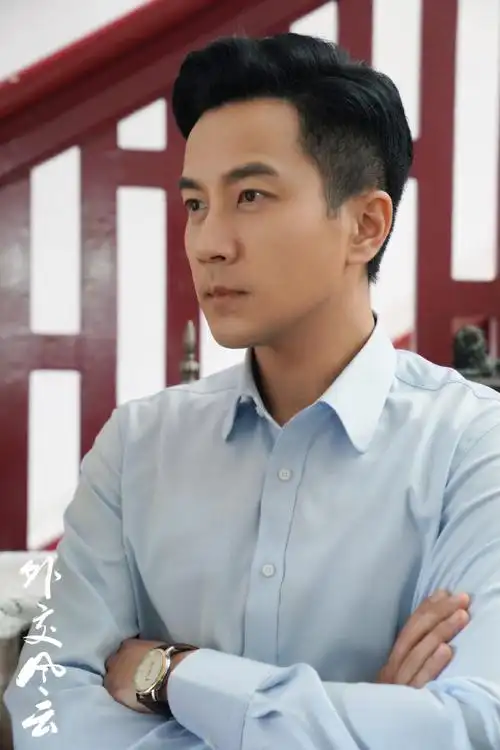 刘恺威 - 堆糖,美图壁纸兴趣社区