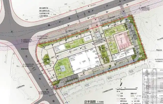 赣江新区中医药科创城邻里中心规划出炉数万平米商业服务配套