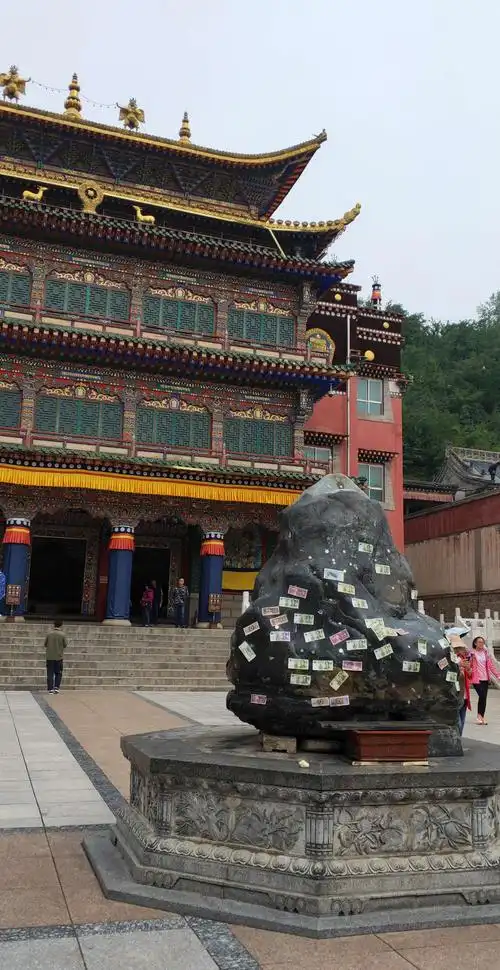 遇见——塔尔寺