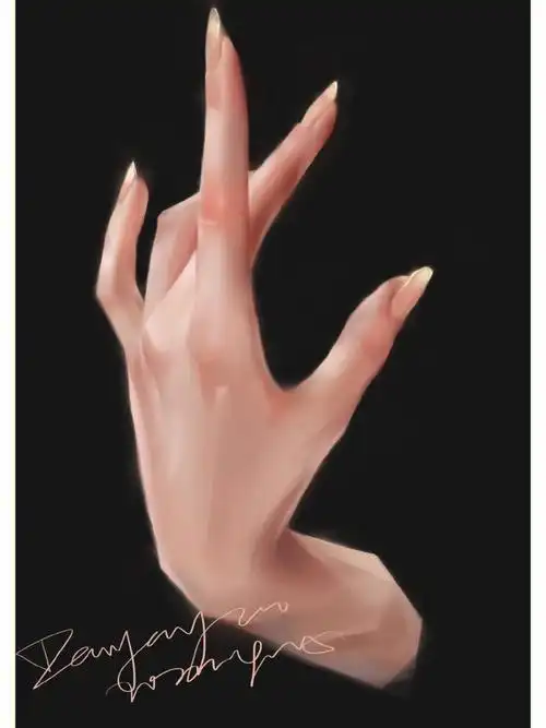 还是一只手的练习