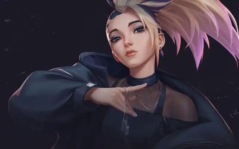 lol手游阿卡丽之梨花香