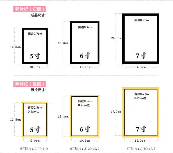 厂家直销 框汇pvc相册 照片框7寸相册 10张 量多从优 现货批发