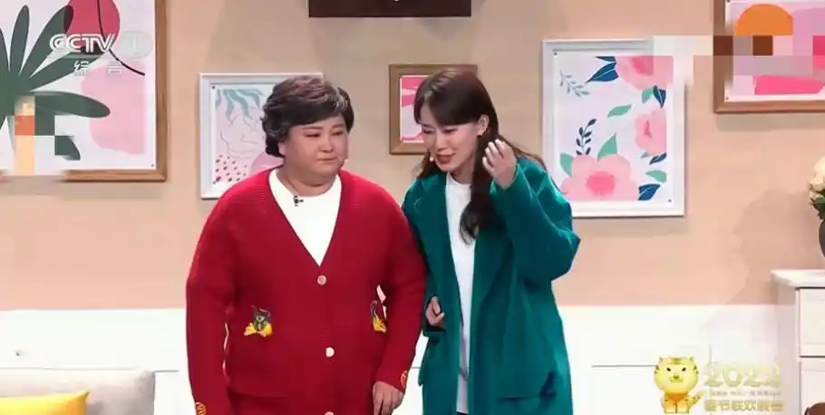 贾玲带着张小斐先是进入小品行业,然后慢慢蓄积力量.