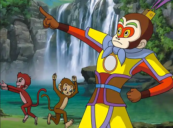 大闹天宫故事情节简述(大闹天宫给我们的启示)