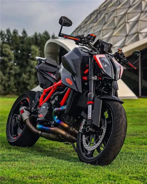 ktm 1290 超级公爵 无水印壁纸_大排量摩托车_导购_摩信网