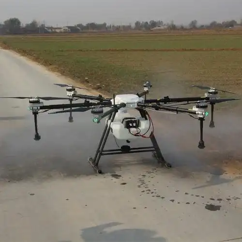 农作物播种打药机 小型植保无人机 多规格可定制