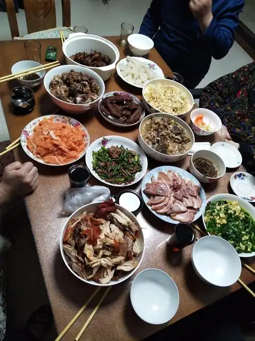 北方过年vs南方过年