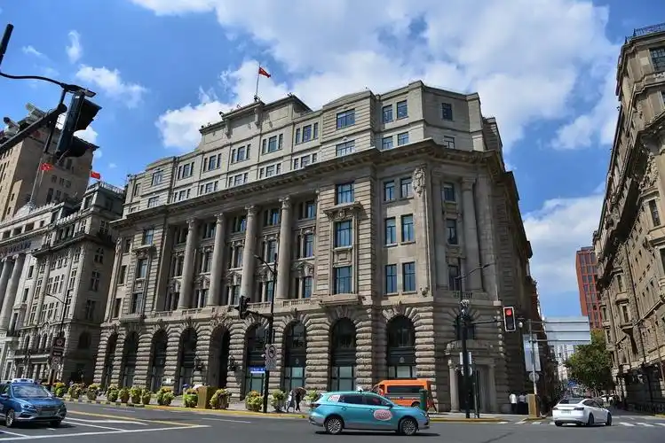 上海外滩,西方古典建筑博览群-中关村在线摄影论坛