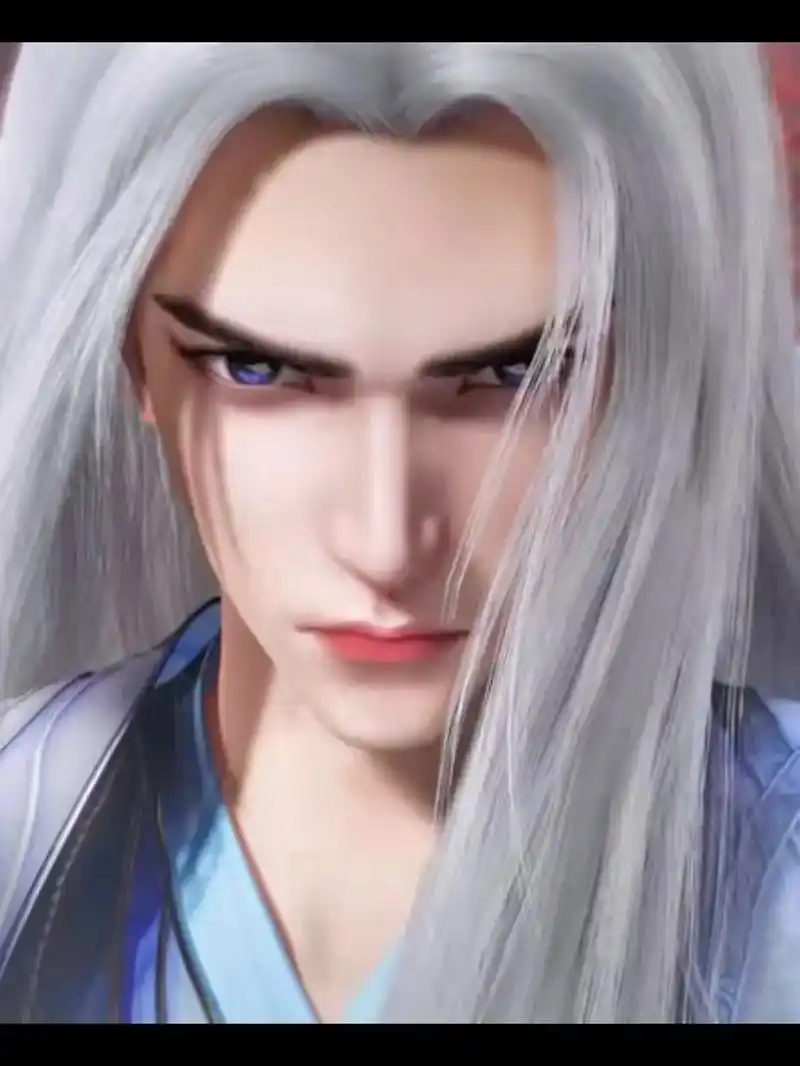 极境白发杀神王林,绝明谷决战藤化元便是你死之日#国漫 #仙逆 - 抖音