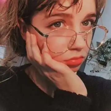 ins欧美风女生头像