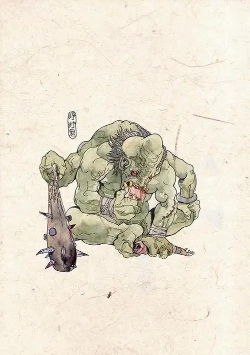 鬼的种类大全与危险等级-七七游戏网