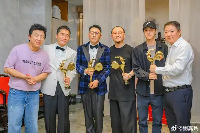 王一博提名金鸡最佳男配角##王一博