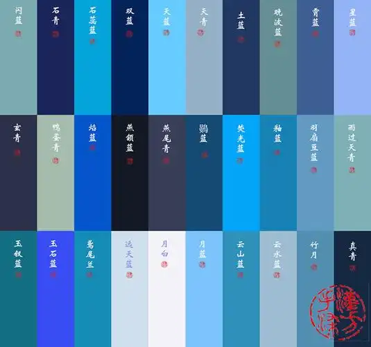 竹月(4)不仅仅是文字和电脑做的图片,这些颜色都是扎扎实实染出来的!