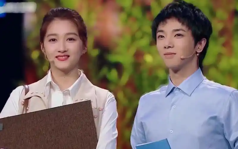 【华晨宇x关晓彤】童话兄妹王牌四第一期cut_哔哩哔哩_bilibili