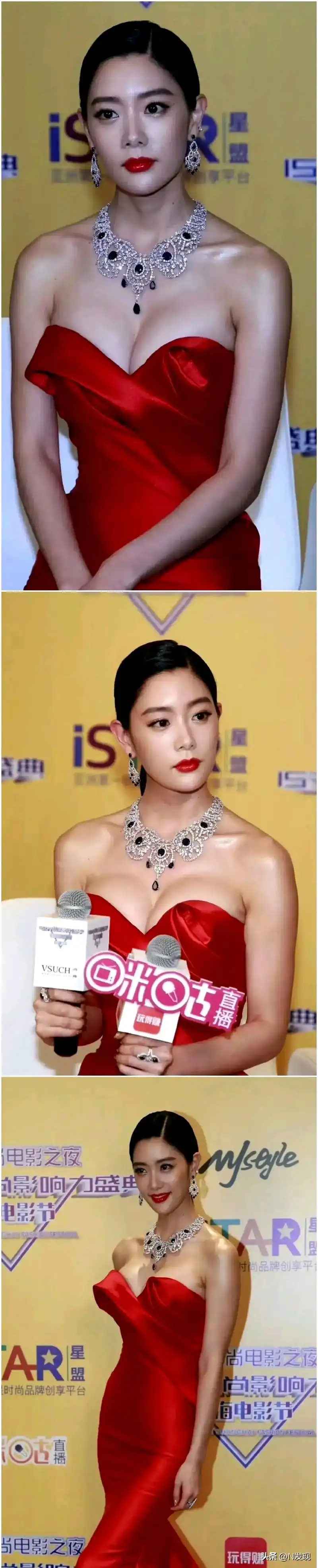 克拉拉是一位亚裔英籍两栖影星,被誉为亚洲第一美女.