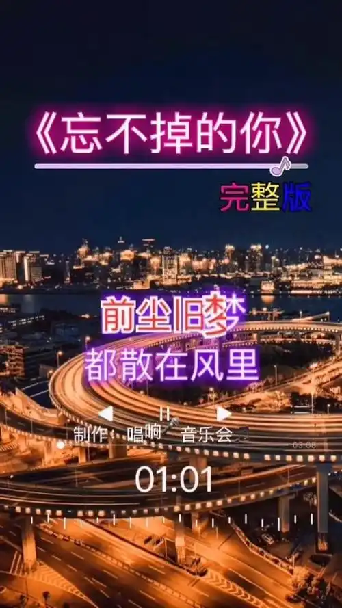 这一生都#忘不了的你#音乐 #热门