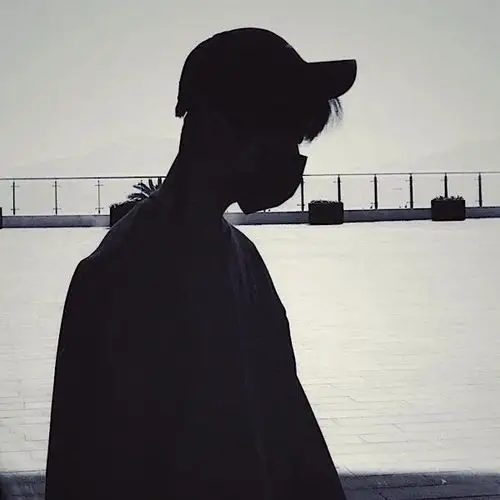 头像明星系列之易烊千玺