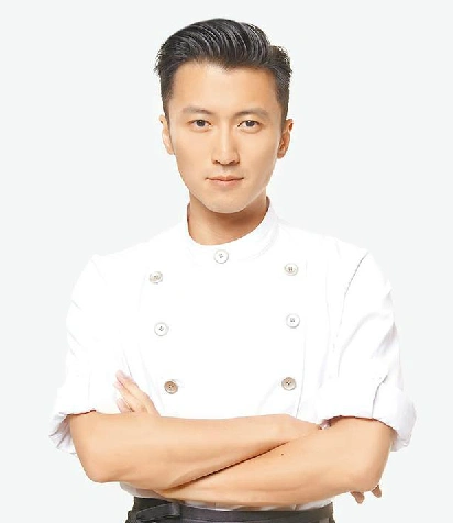 图十二道锋味2谢霆锋最帅手机壁纸谢霆锋厨艺获名家点赞