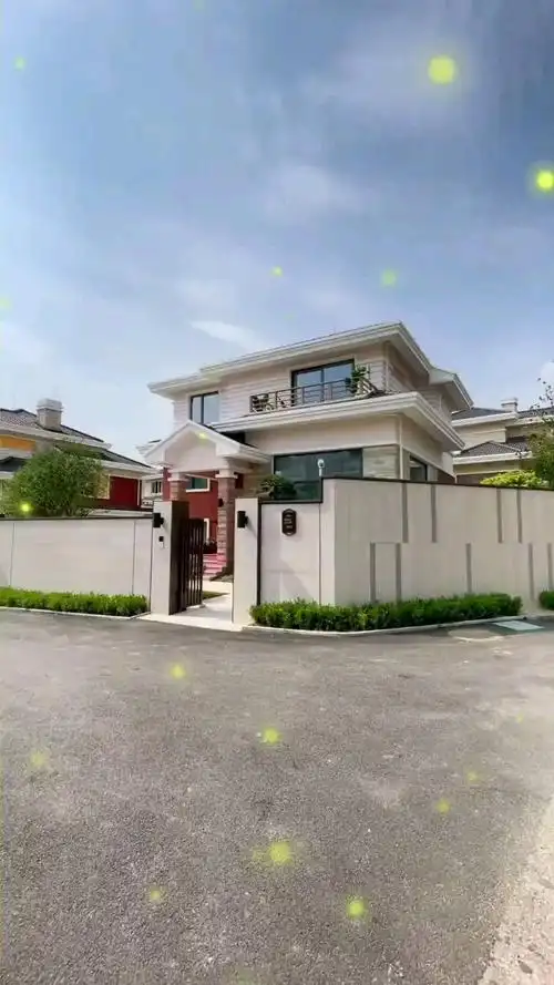 武汉主城区独栋别墅带前庭后院300多平