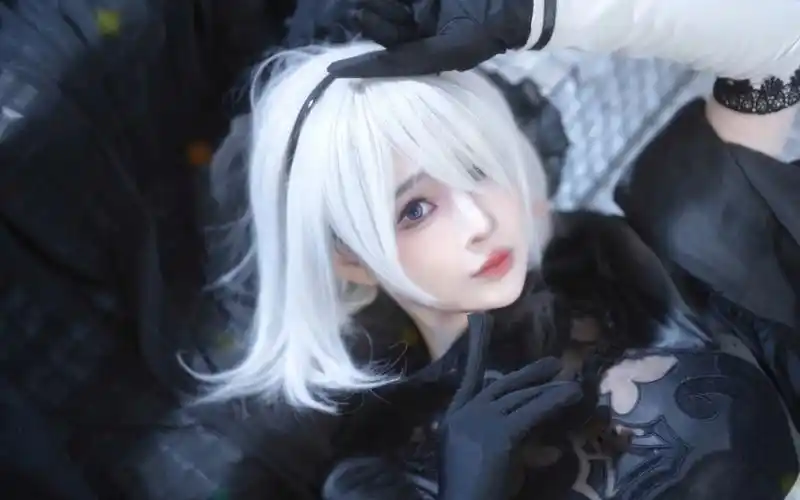 叉子宝宝-尼尔机械纪元cos